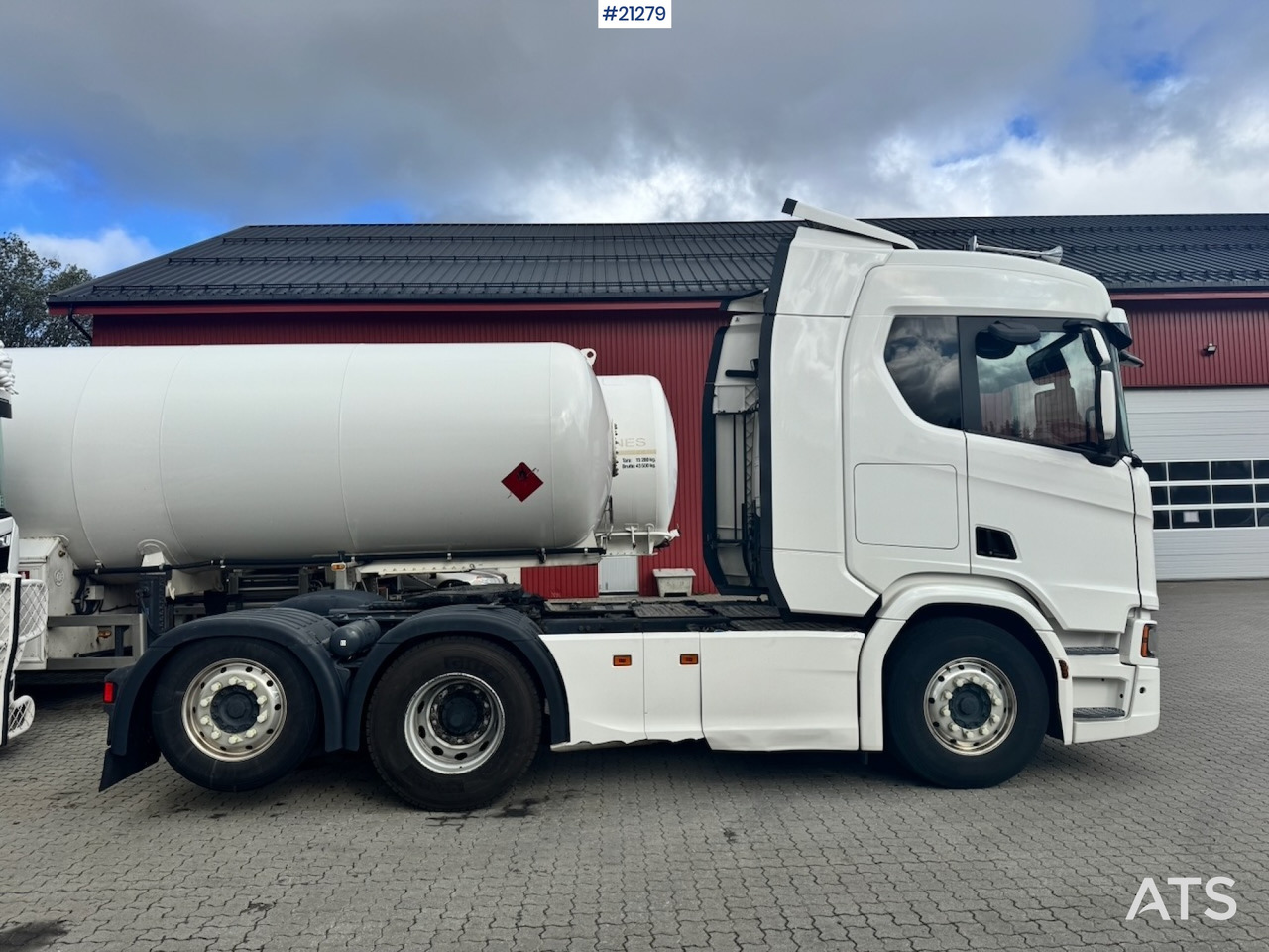 Scania R500 - شاحنة جرار: صور 3 Scania R500 - شاحنة جرار: صور 3