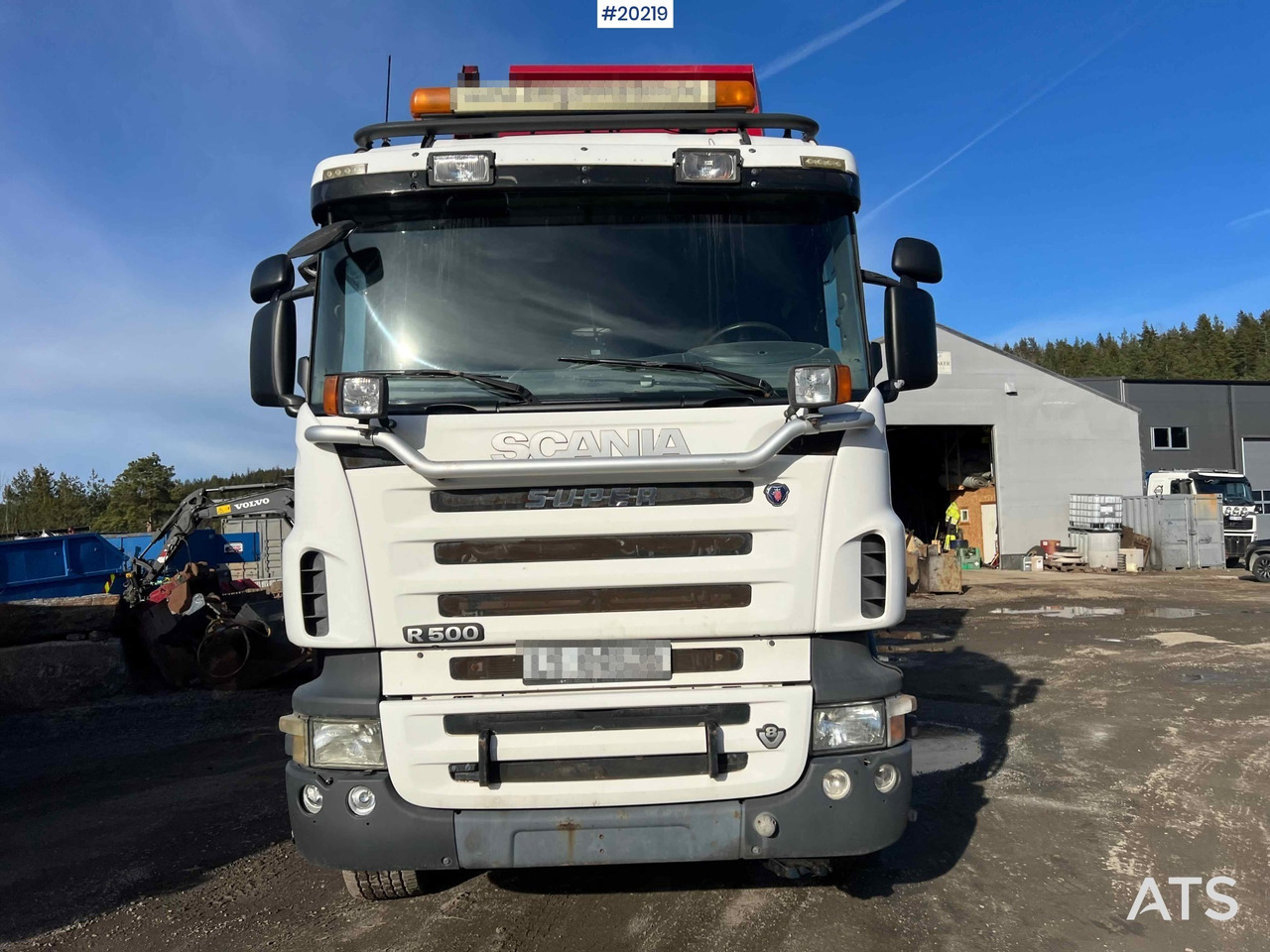 Scania R500 - قلابات: صور 5 Scania R500 - قلابات: صور 5