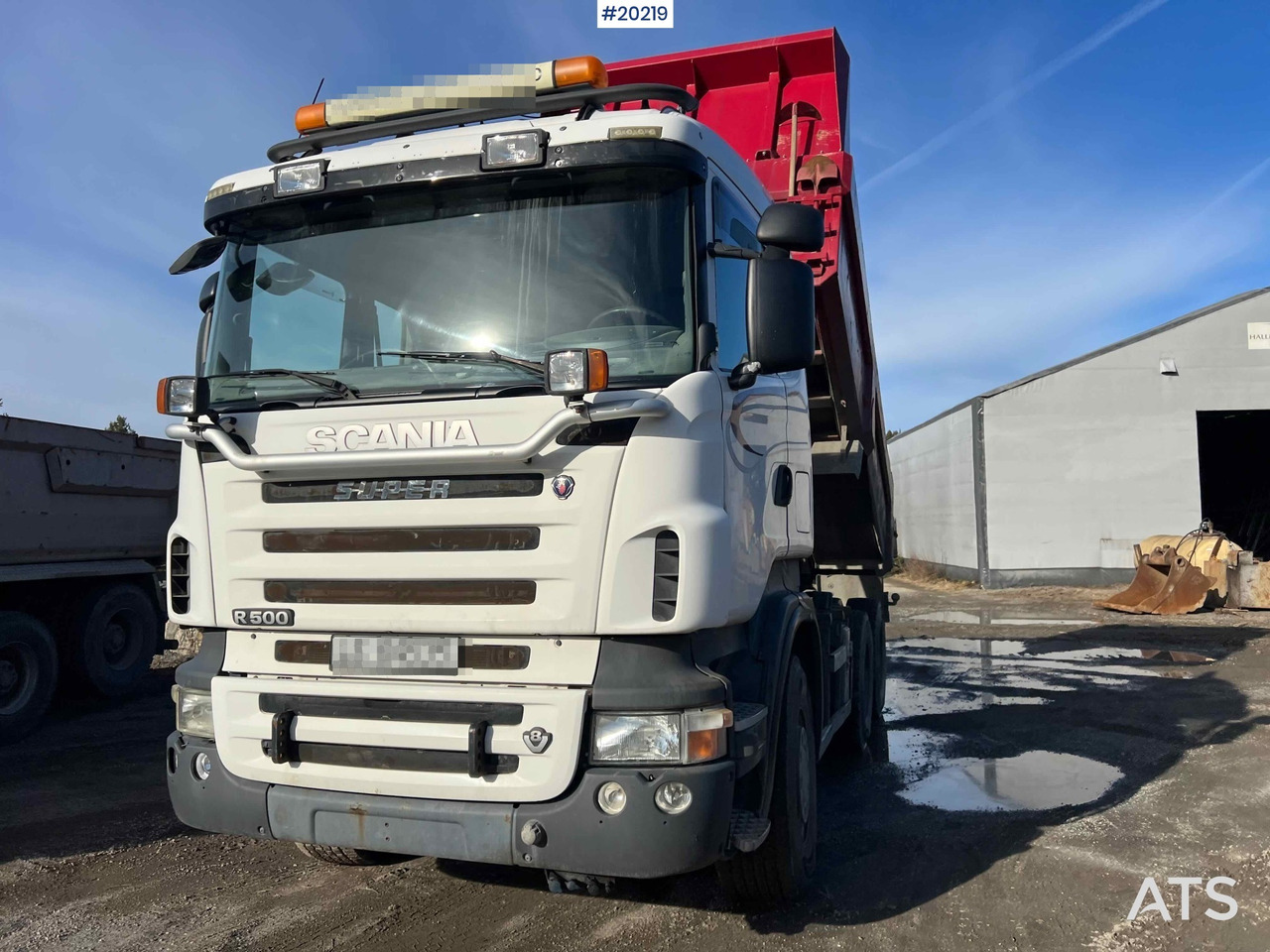 Scania R500 - قلابات: صور 3 Scania R500 - قلابات: صور 3