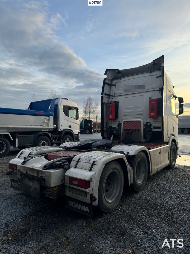 Scania R540 - شاحنة جرار: صور 5 Scania R540 - شاحنة جرار: صور 5