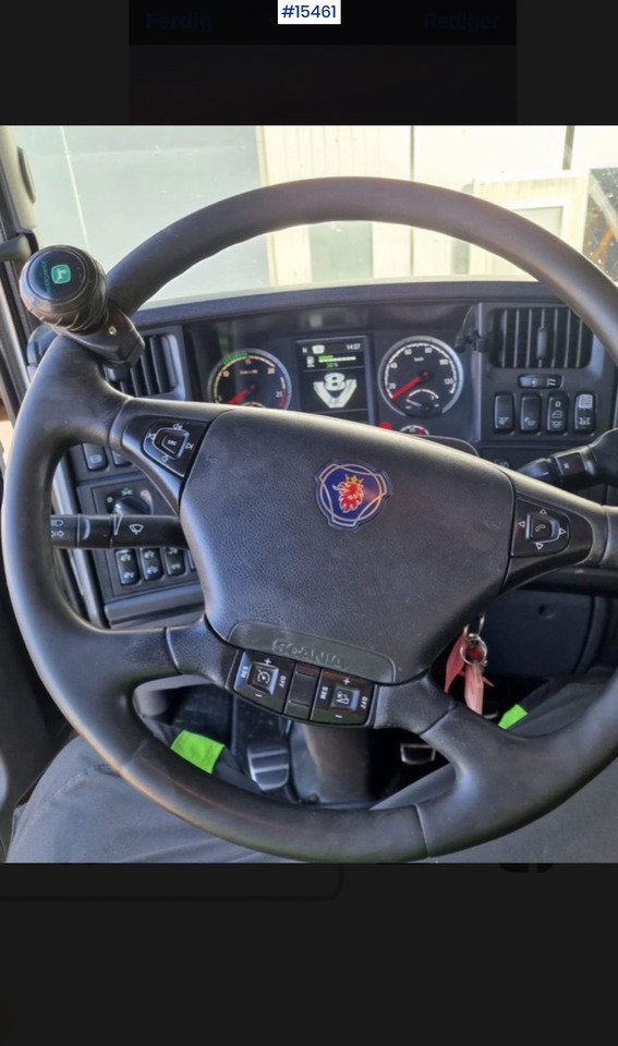 Scania R560 إيجار Scania R560: صور 9 Scania R560 إيجار Scania R560: صور 9