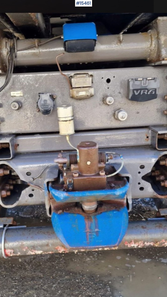 Scania R560 إيجار Scania R560: صور 12 Scania R560 إيجار Scania R560: صور 12