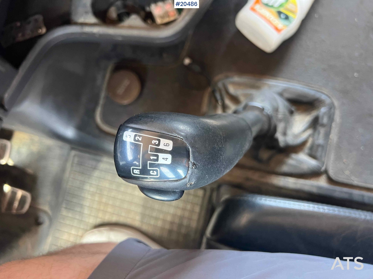 قلابات Scania R560: صور 30