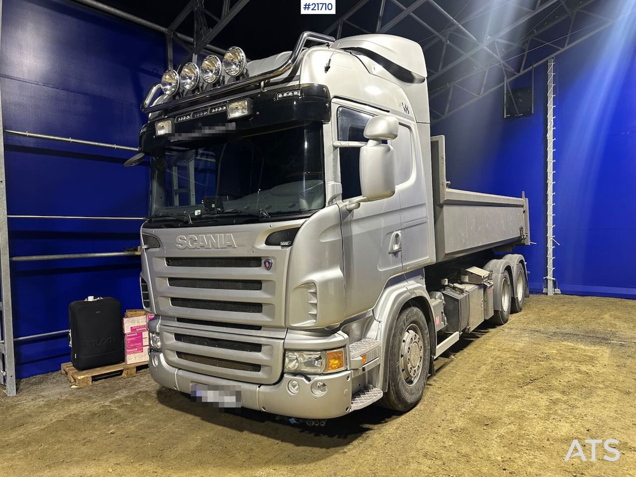 Scania R560 - قلابات: صور 2 Scania R560 - قلابات: صور 2