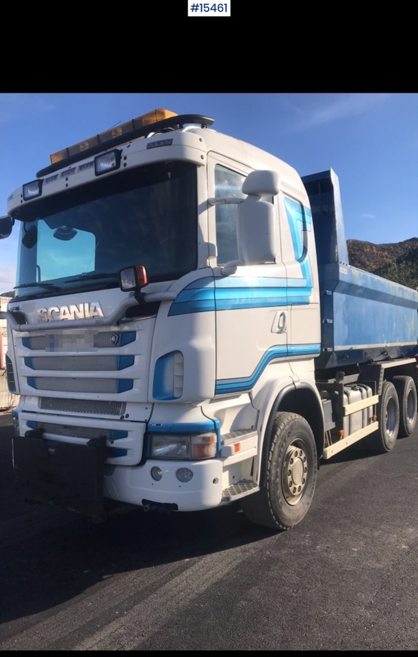Scania R560 إيجار Scania R560: صور 8 Scania R560 إيجار Scania R560: صور 8