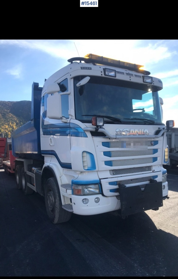 Scania R560 إيجار Scania R560: صور 6 Scania R560 إيجار Scania R560: صور 6