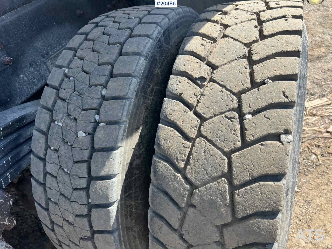 قلابات Scania R560: صور 38