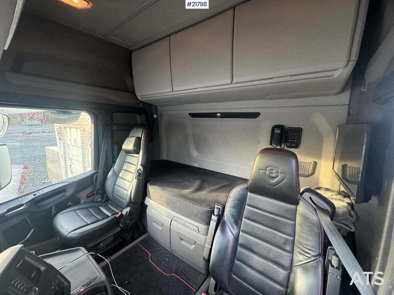 Scania R590 6x2 Trekkvogn m/ Walking floor hydraulikk إيجار Scania R590 6x2 Trekkvogn m/ Walking floor hydraulikk: صور 21 Scania R590 6x2 Trekkvogn m/ Walking floor hydraulikk إيجار Scania R590 6x2 Trekkvogn m/ Walking floor hydraulikk: صور 21