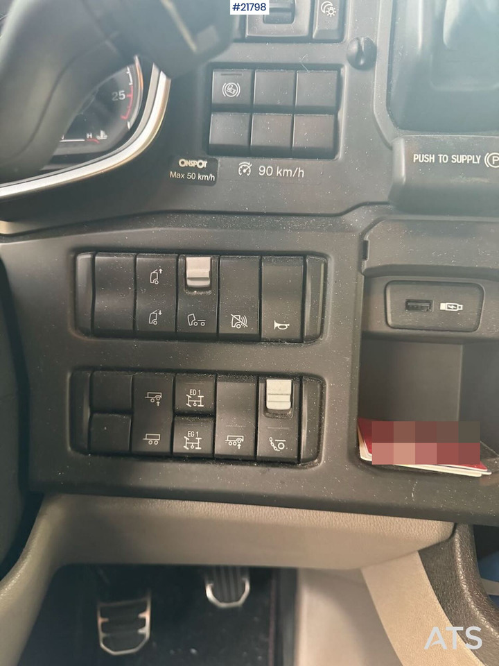 Scania R590 6x2 Trekkvogn m/ Walking floor hydraulikk إيجار Scania R590 6x2 Trekkvogn m/ Walking floor hydraulikk: صور 30 Scania R590 6x2 Trekkvogn m/ Walking floor hydraulikk إيجار Scania R590 6x2 Trekkvogn m/ Walking floor hydraulikk: صور 30