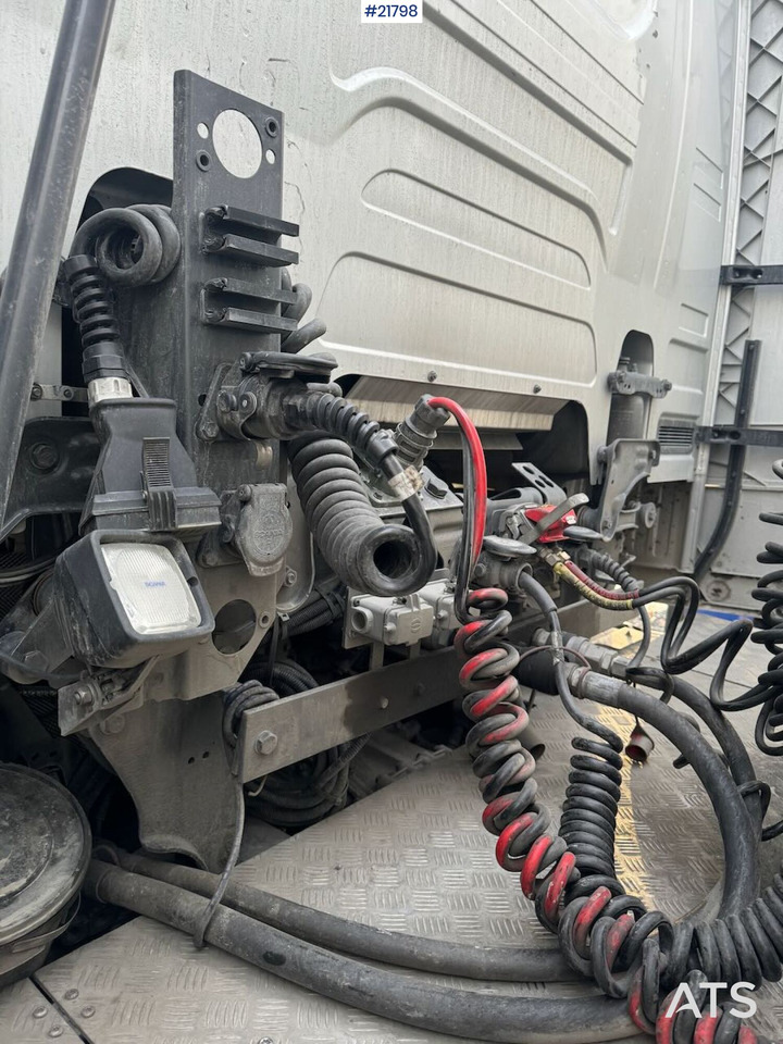 Scania R590 6x2 Trekkvogn m/ Walking floor hydraulikk إيجار Scania R590 6x2 Trekkvogn m/ Walking floor hydraulikk: صور 12 Scania R590 6x2 Trekkvogn m/ Walking floor hydraulikk إيجار Scania R590 6x2 Trekkvogn m/ Walking floor hydraulikk: صور 12