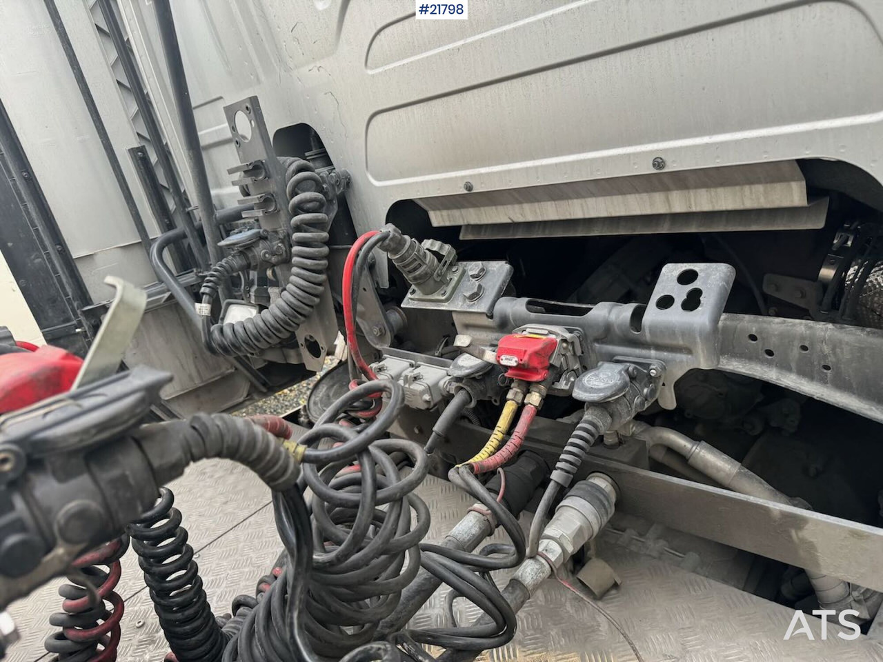 Scania R590 6x2 Trekkvogn m/ Walking floor hydraulikk إيجار Scania R590 6x2 Trekkvogn m/ Walking floor hydraulikk: صور 7 Scania R590 6x2 Trekkvogn m/ Walking floor hydraulikk إيجار Scania R590 6x2 Trekkvogn m/ Walking floor hydraulikk: صور 7