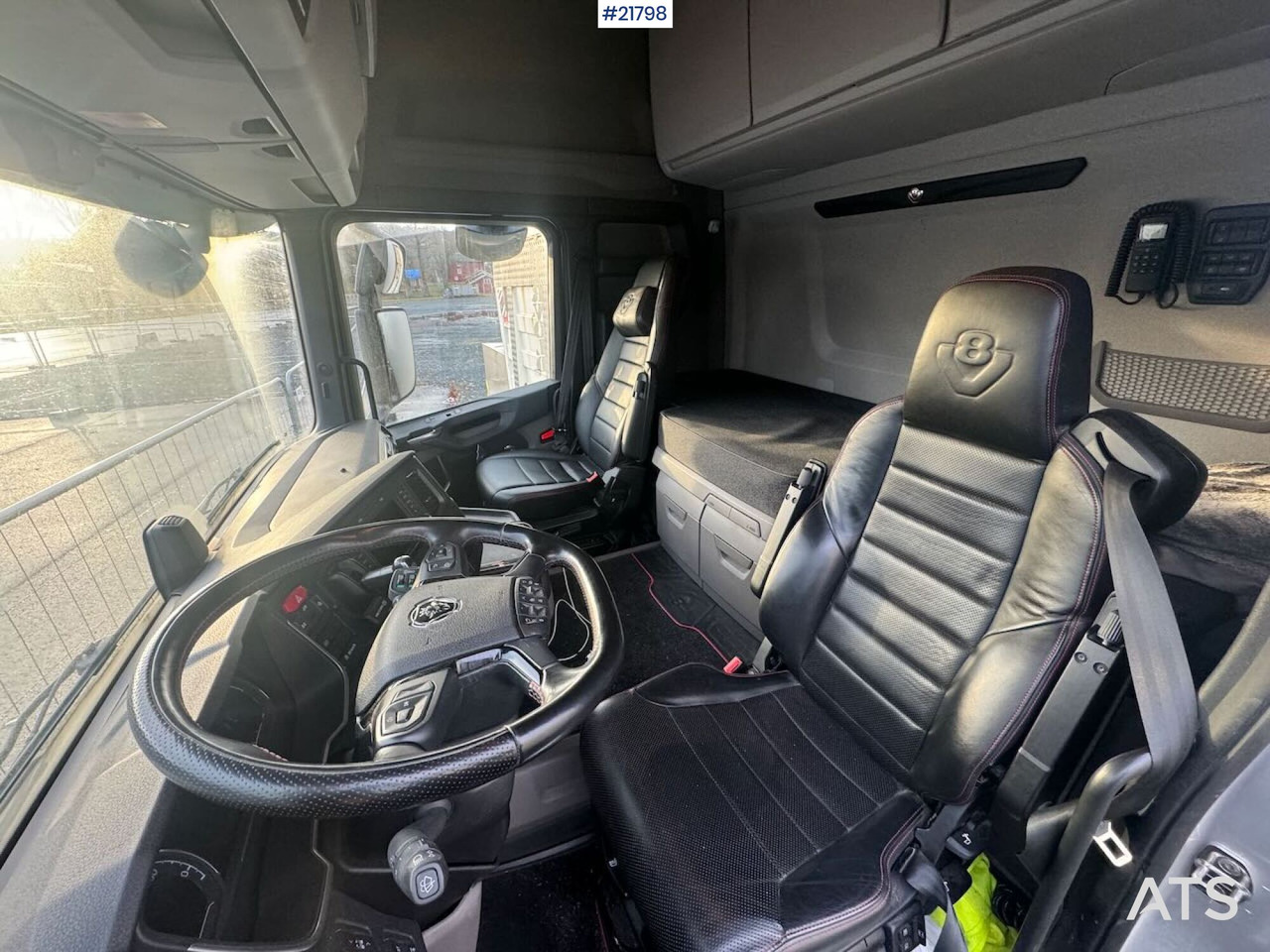 Scania R590 6x2 Trekkvogn m/ Walking floor hydraulikk إيجار Scania R590 6x2 Trekkvogn m/ Walking floor hydraulikk: صور 20 Scania R590 6x2 Trekkvogn m/ Walking floor hydraulikk إيجار Scania R590 6x2 Trekkvogn m/ Walking floor hydraulikk: صور 20