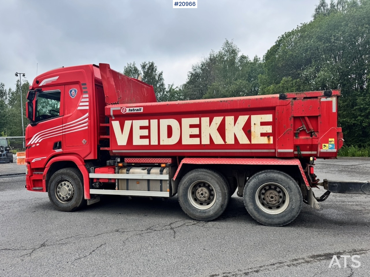 Scania R650 - قلابات: صور 5 Scania R650 - قلابات: صور 5