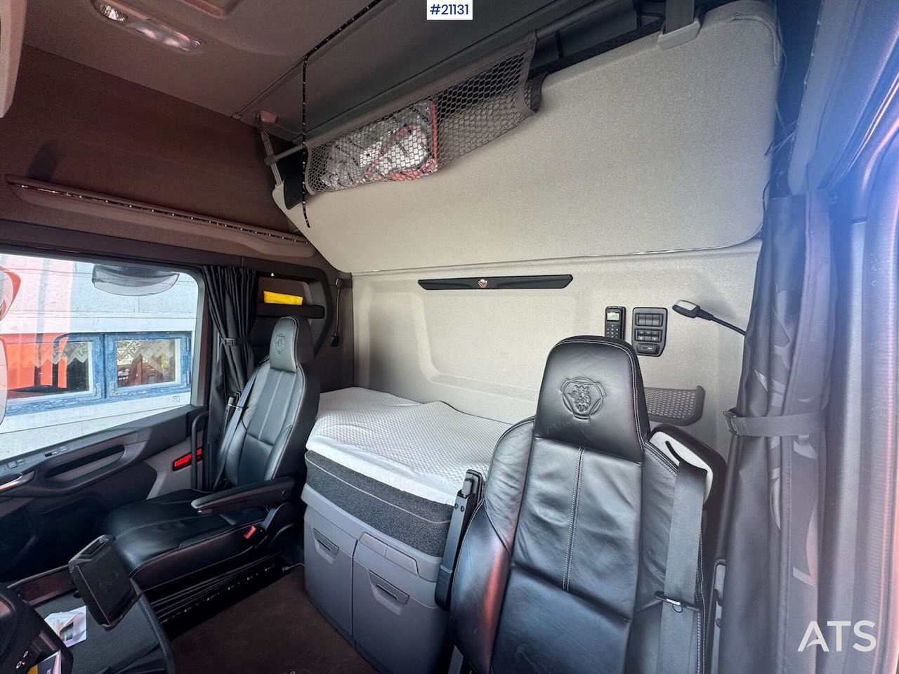 شاحنة جرار Scania S660: صور 16 شاحنة جرار Scania S660: صور 16