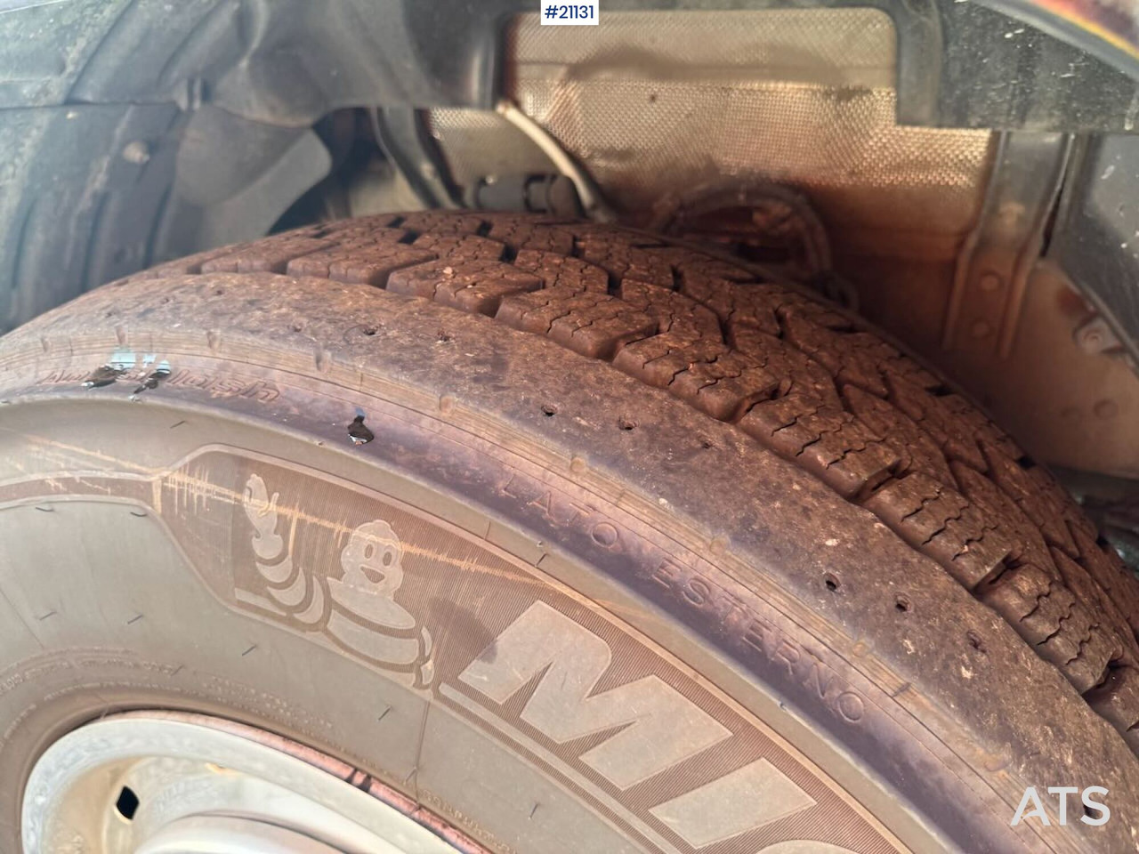 شاحنة جرار Scania S660: صور 9 شاحنة جرار Scania S660: صور 9