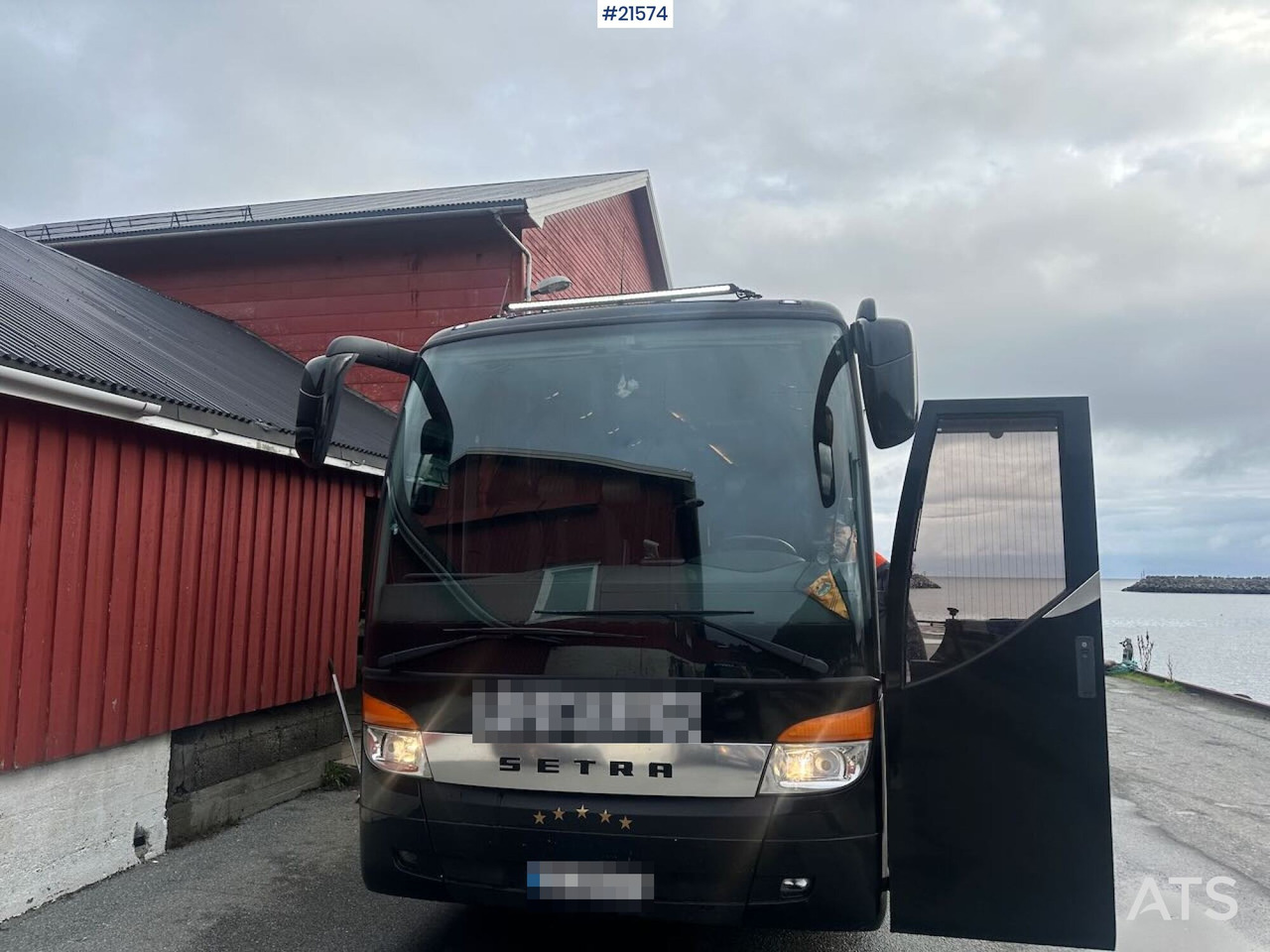 Setra S411 turbuss m/ 29+2+1 seter og vinterdekk. Lav km stand! - سياحية حافلة: صور 2 Setra S411 turbuss m/ 29+2+1 seter og vinterdekk. Lav km stand! - سياحية حافلة: صور 2