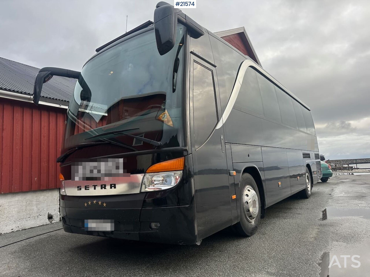 Setra S411 turbuss m/ 29+2+1 seter og vinterdekk. Lav km stand! - سياحية حافلة: صور 5 Setra S411 turbuss m/ 29+2+1 seter og vinterdekk. Lav km stand! - سياحية حافلة: صور 5