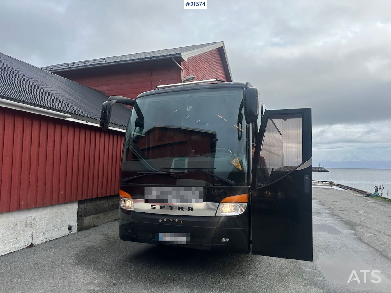 Setra S411 turbuss m/ 29+2+1 seter og vinterdekk. Lav km stand! - سياحية حافلة: صور 1 Setra S411 turbuss m/ 29+2+1 seter og vinterdekk. Lav km stand! - سياحية حافلة: صور 1
