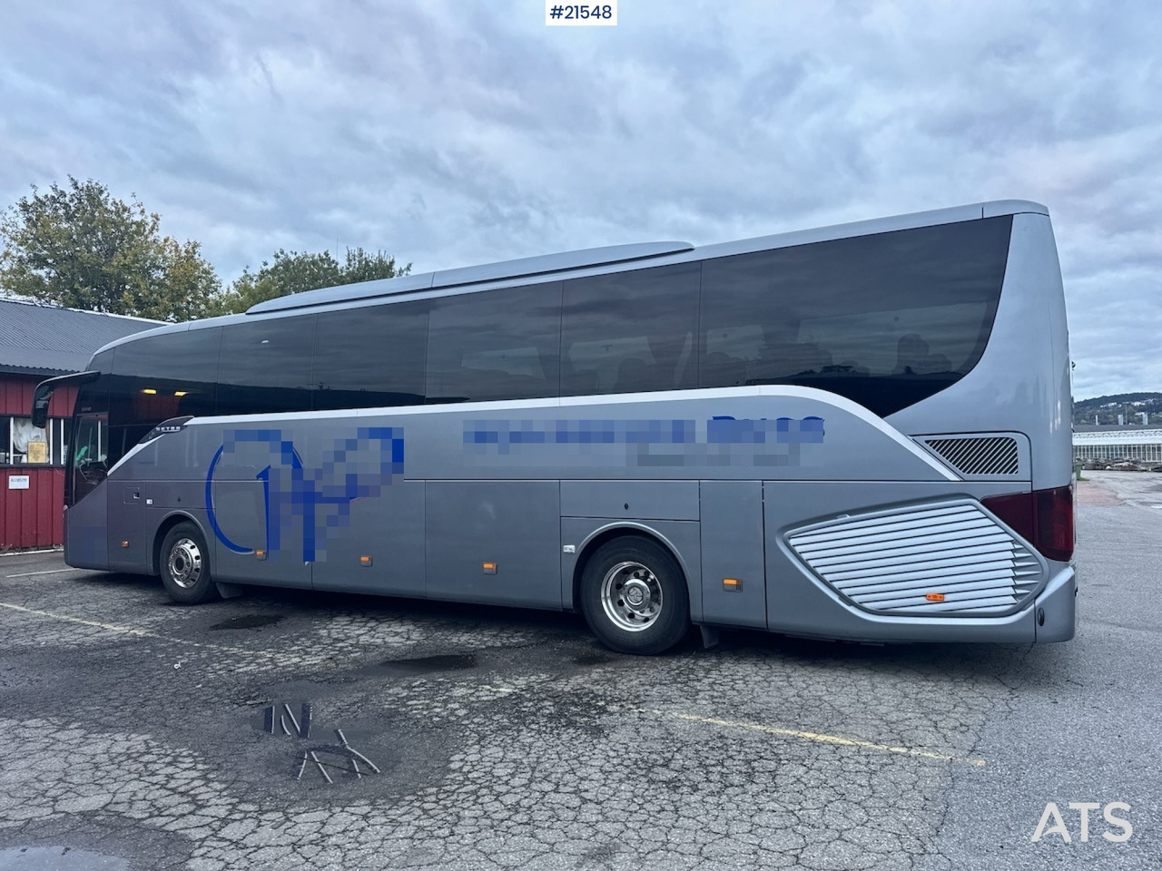Setra S515HD Turbuss. 53 seter. - سياحية حافلة: صور 5 Setra S515HD Turbuss. 53 seter. - سياحية حافلة: صور 5