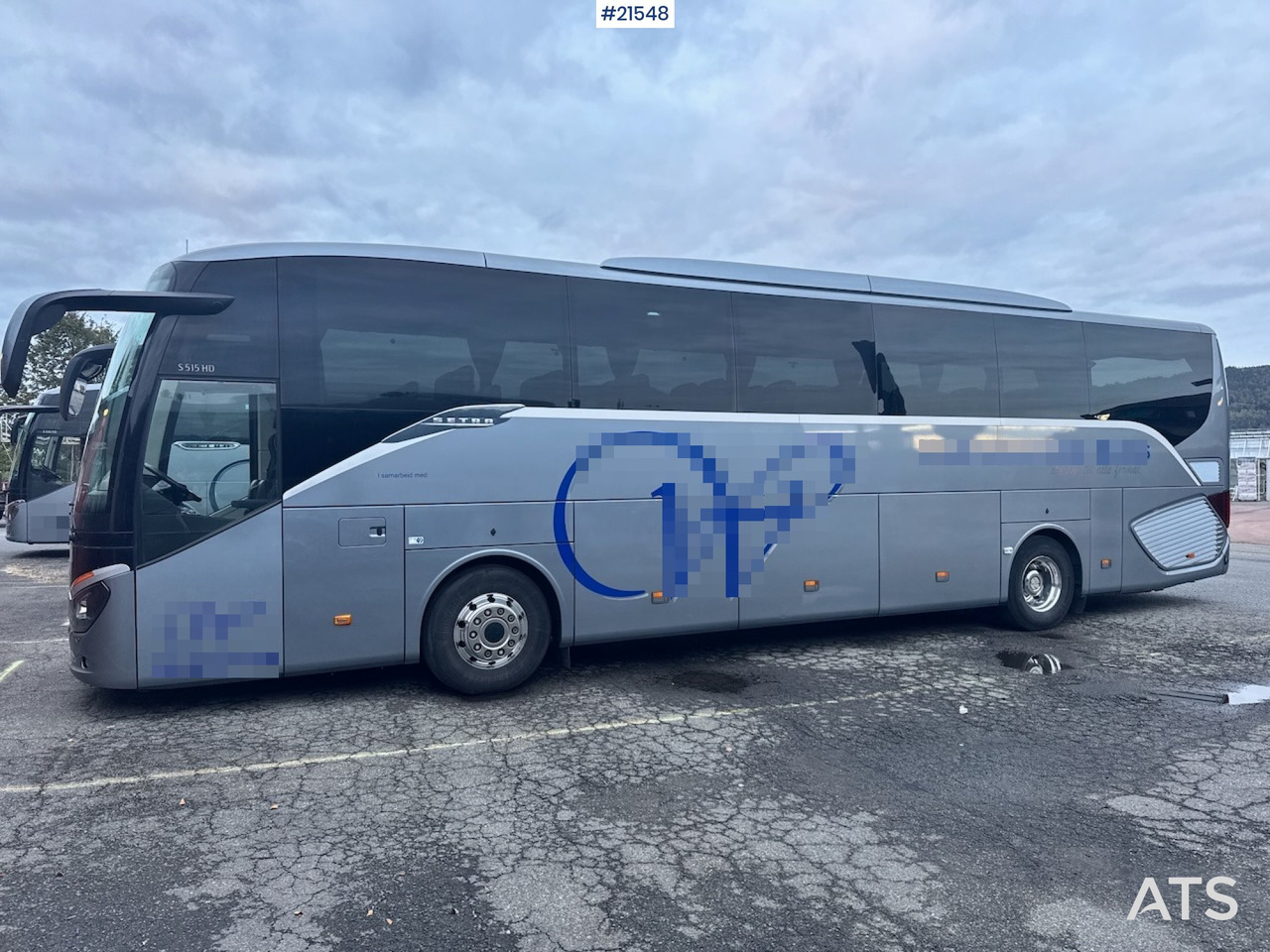 Setra S515HD Turbuss. 53 seter. - سياحية حافلة: صور 4 Setra S515HD Turbuss. 53 seter. - سياحية حافلة: صور 4