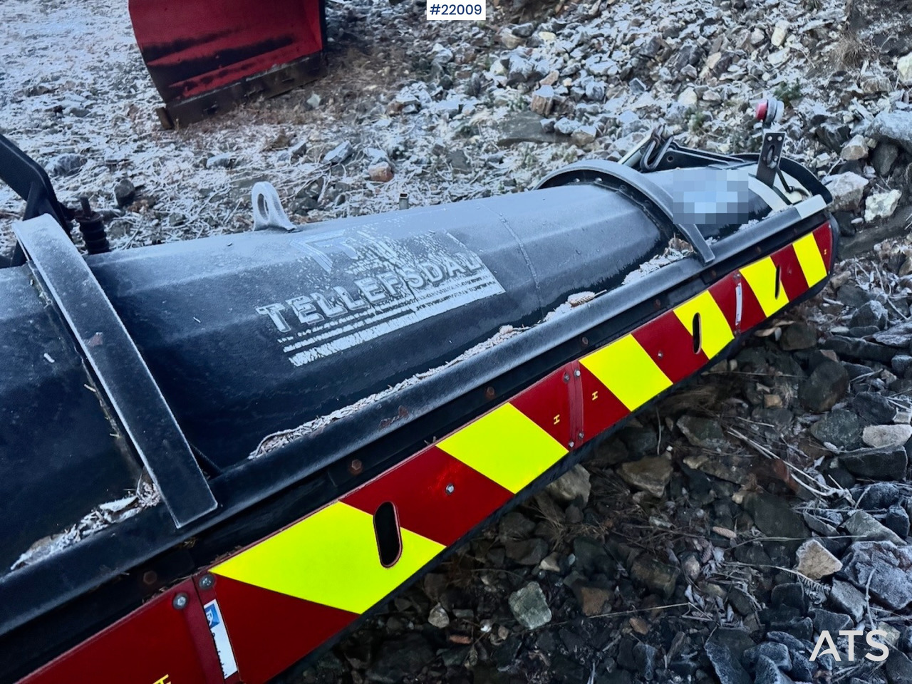 Tellefsdal DP3400 - كاسحة ثلوج: صور 3 Tellefsdal DP3400 - كاسحة ثلوج: صور 3