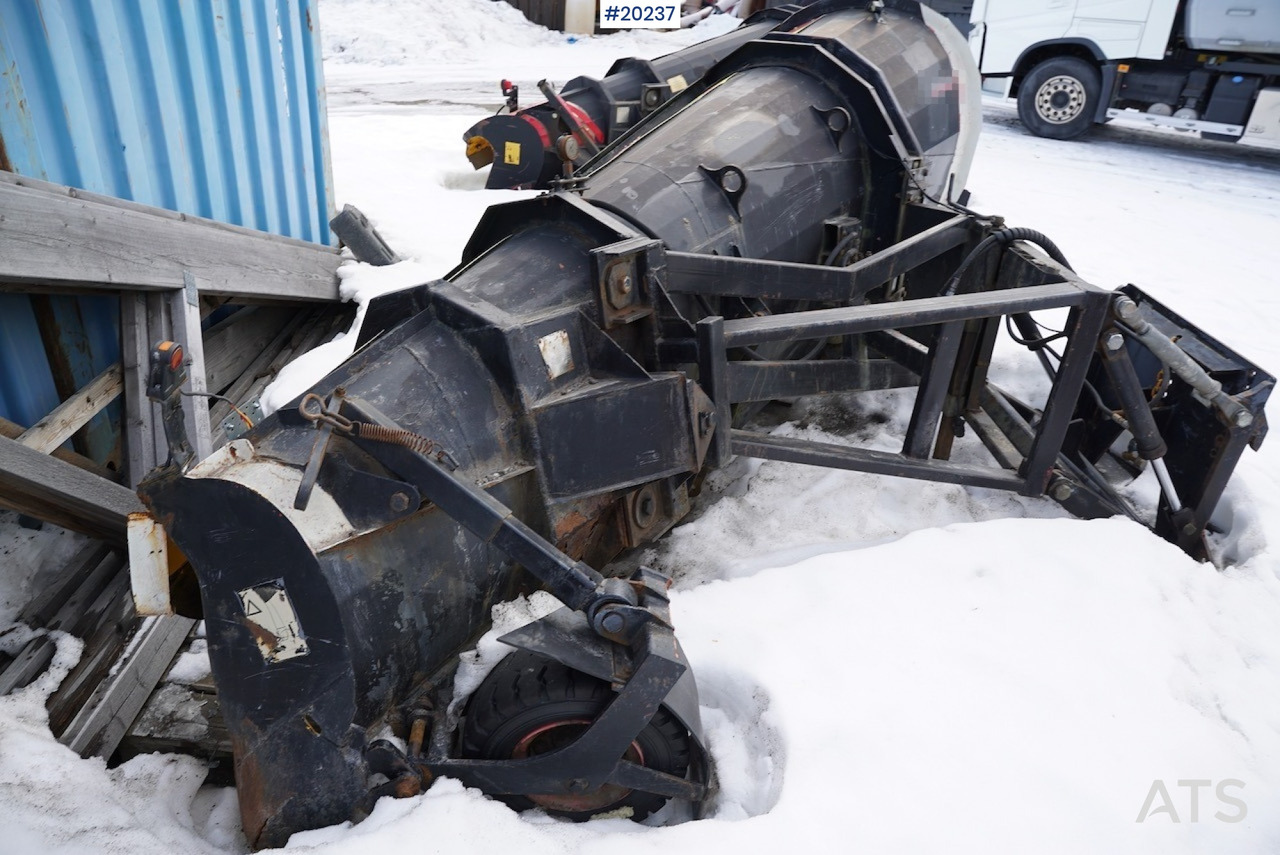 Tellefsdal Plog - ملحقات - شاحنة: صور 3 Tellefsdal Plog - ملحقات - شاحنة: صور 3