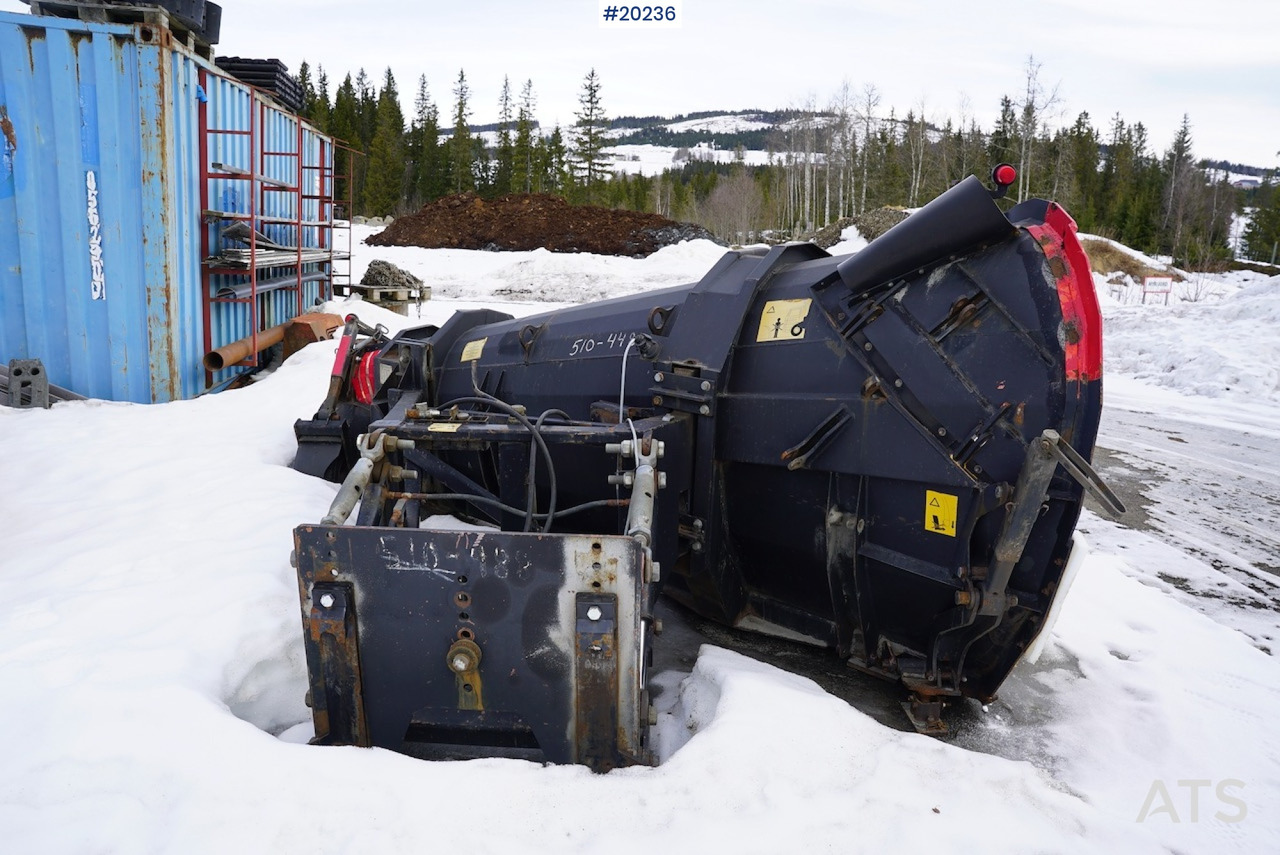 Tellefsdal Plog - ملحقات - شاحنة: صور 3 Tellefsdal Plog - ملحقات - شاحنة: صور 3