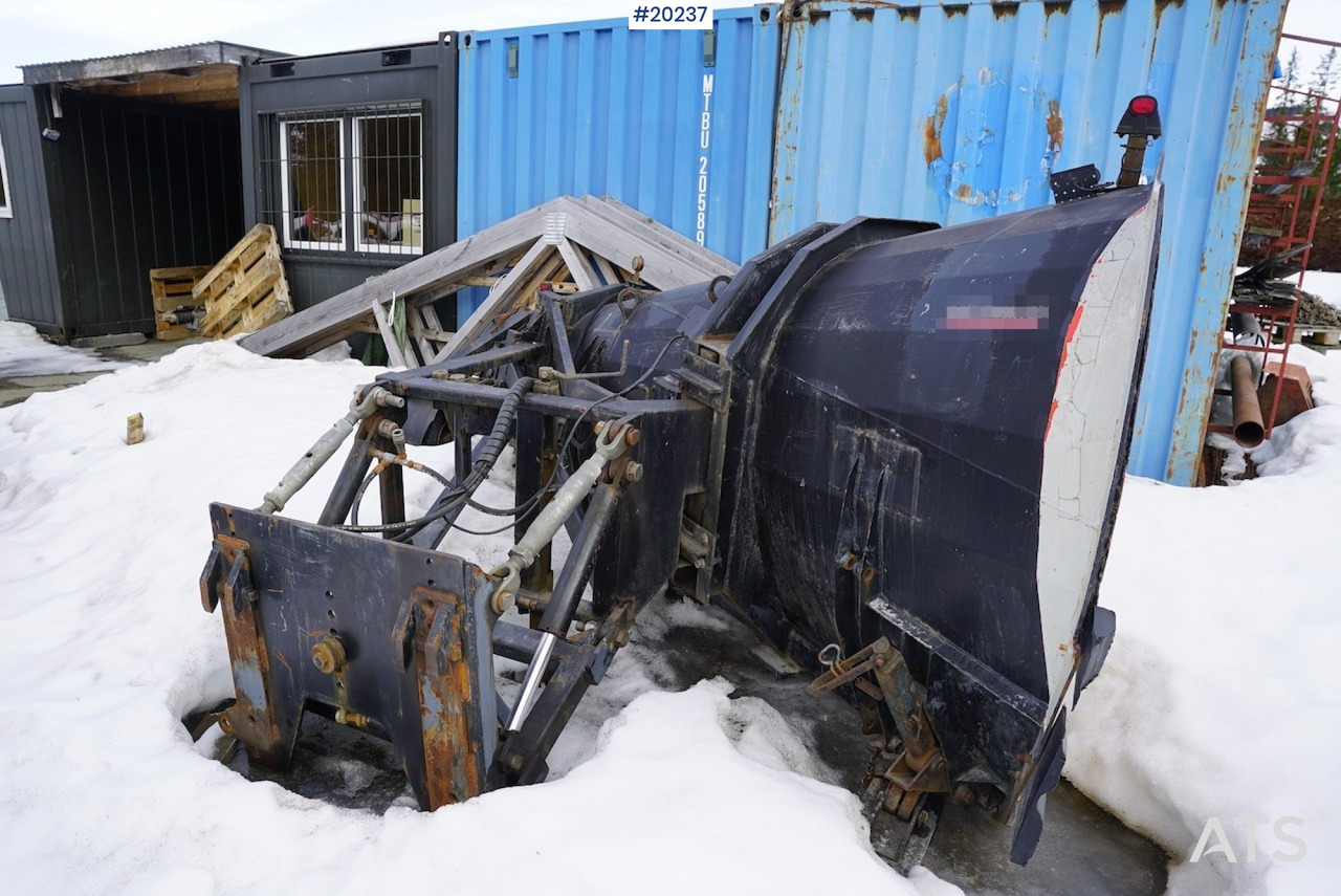 Tellefsdal Plog - ملحقات - شاحنة: صور 1 Tellefsdal Plog - ملحقات - شاحنة: صور 1