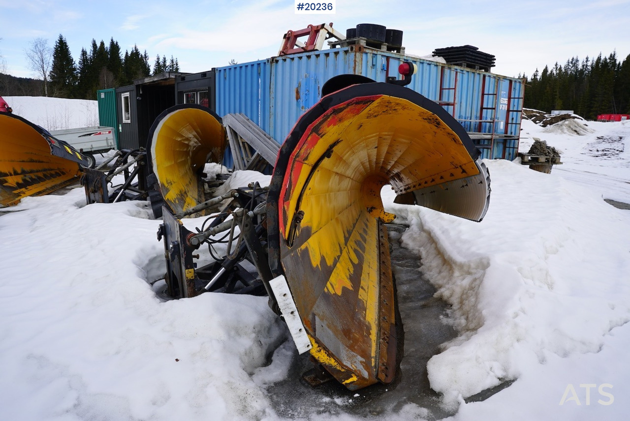 Tellefsdal Plog - ملحقات - شاحنة: صور 2 Tellefsdal Plog - ملحقات - شاحنة: صور 2