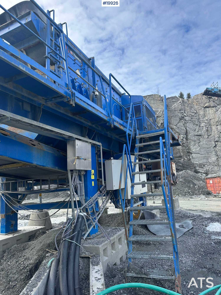 Terex TSH 7203-38 - غربال: صور 4 Terex TSH 7203-38 - غربال: صور 4