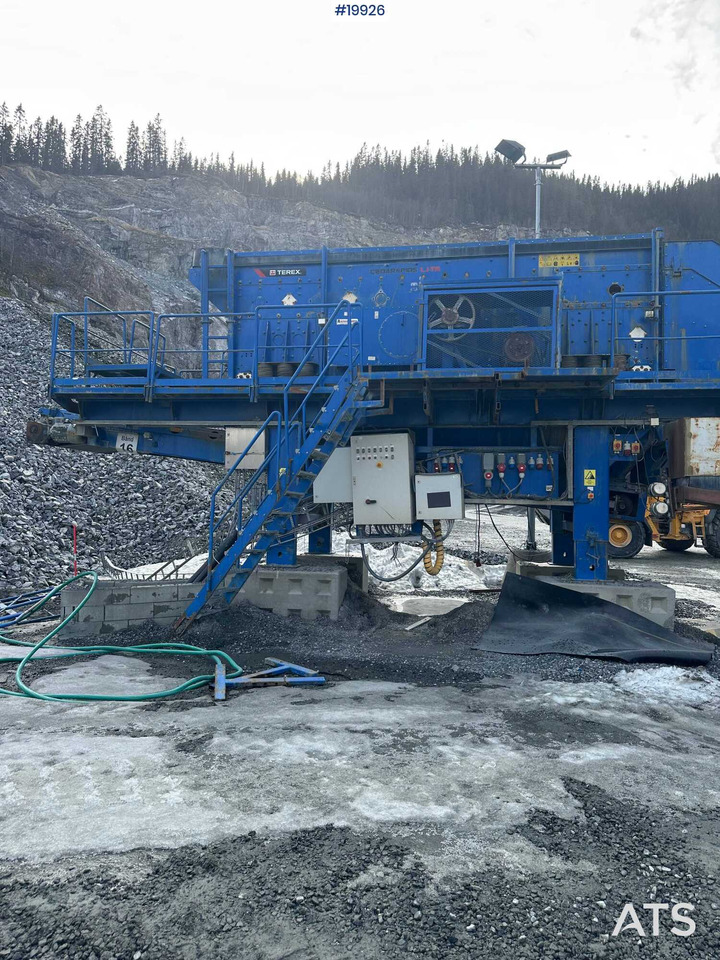 Terex TSH 7203-38 - غربال: صور 1 Terex TSH 7203-38 - غربال: صور 1