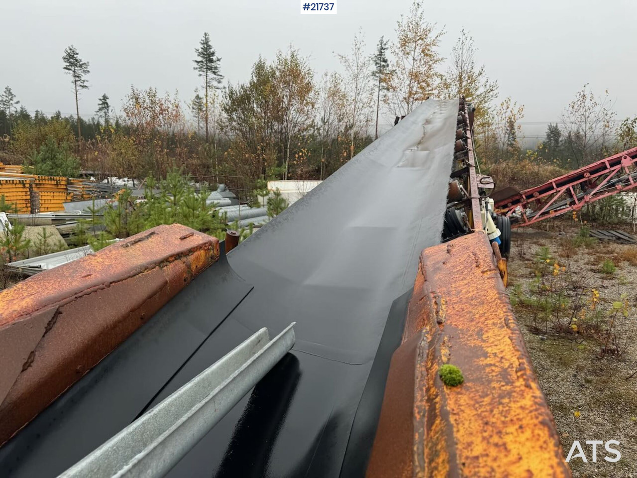 Transportbånd 3 stk - سيور ناقلة: صور 4 Transportbånd 3 stk - سيور ناقلة: صور 4