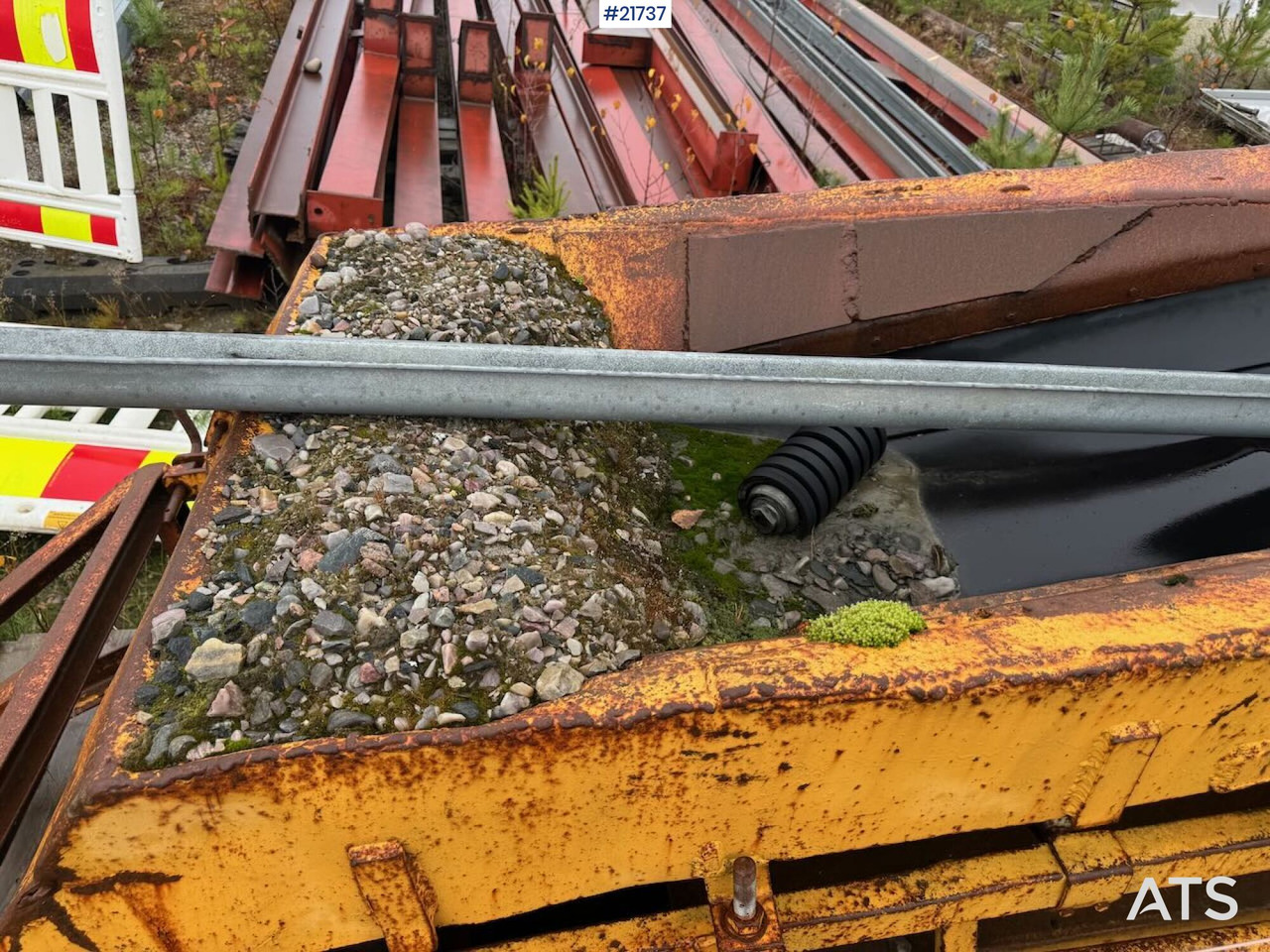 Transportbånd 3 stk - سيور ناقلة: صور 5 Transportbånd 3 stk - سيور ناقلة: صور 5