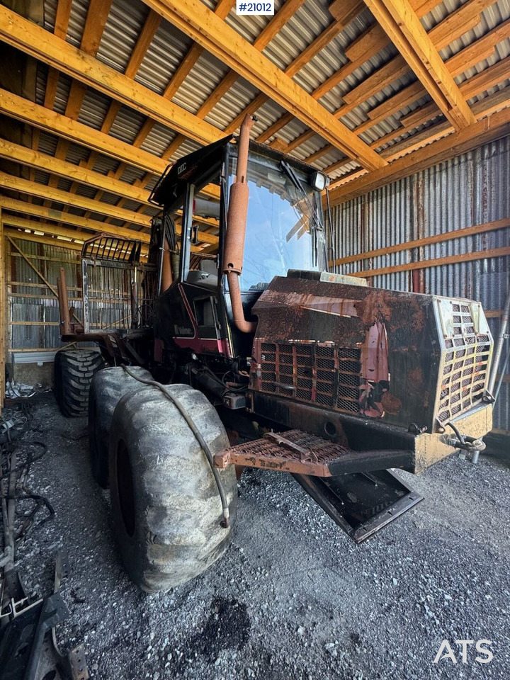 Valmet 840 - شاحنات نقل الأخشاب في الغابات: صور 3 Valmet 840 - شاحنات نقل الأخشاب في الغابات: صور 3