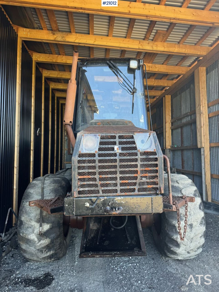 Valmet 840 - شاحنات نقل الأخشاب في الغابات: صور 1 Valmet 840 - شاحنات نقل الأخشاب في الغابات: صور 1