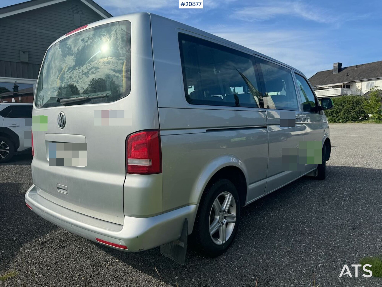 Volkswagen CARAVELLE - ميكروباص: صور 4 Volkswagen CARAVELLE - ميكروباص: صور 4