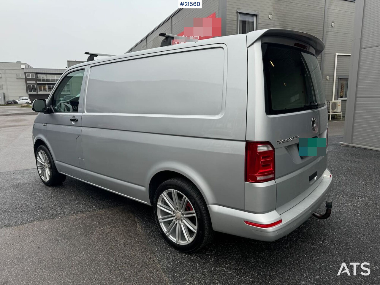 Volkswagen TRANSPORTER - فان: صور 5 Volkswagen TRANSPORTER - فان: صور 5
