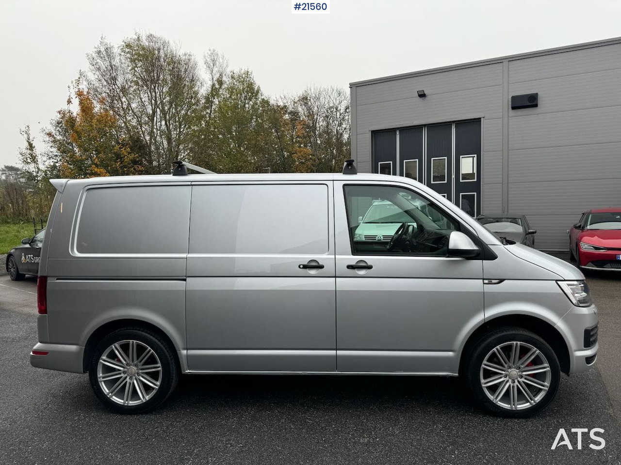 Volkswagen TRANSPORTER - فان: صور 2 Volkswagen TRANSPORTER - فان: صور 2