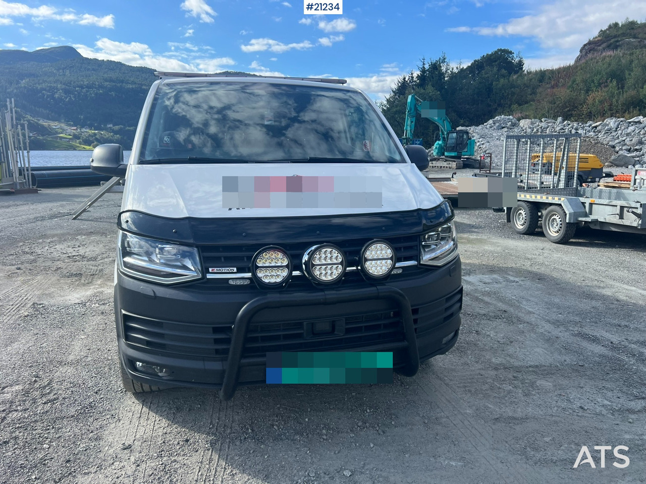 Volkswagen TRANSPORTER - فان: صور 5 Volkswagen TRANSPORTER - فان: صور 5