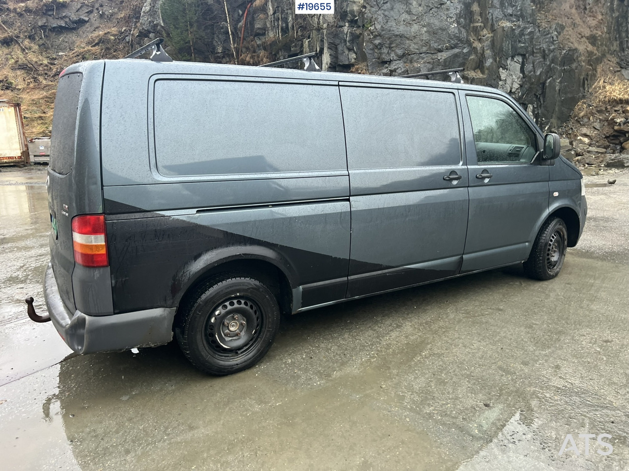 Volkswagen Transporter - فان: صور 5 Volkswagen Transporter - فان: صور 5