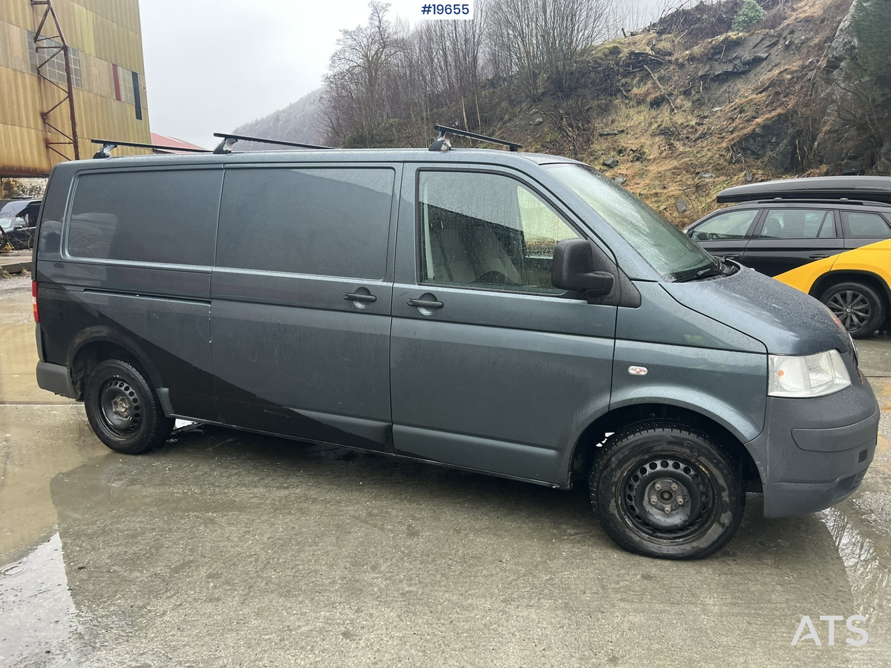 Volkswagen Transporter - فان: صور 3 Volkswagen Transporter - فان: صور 3