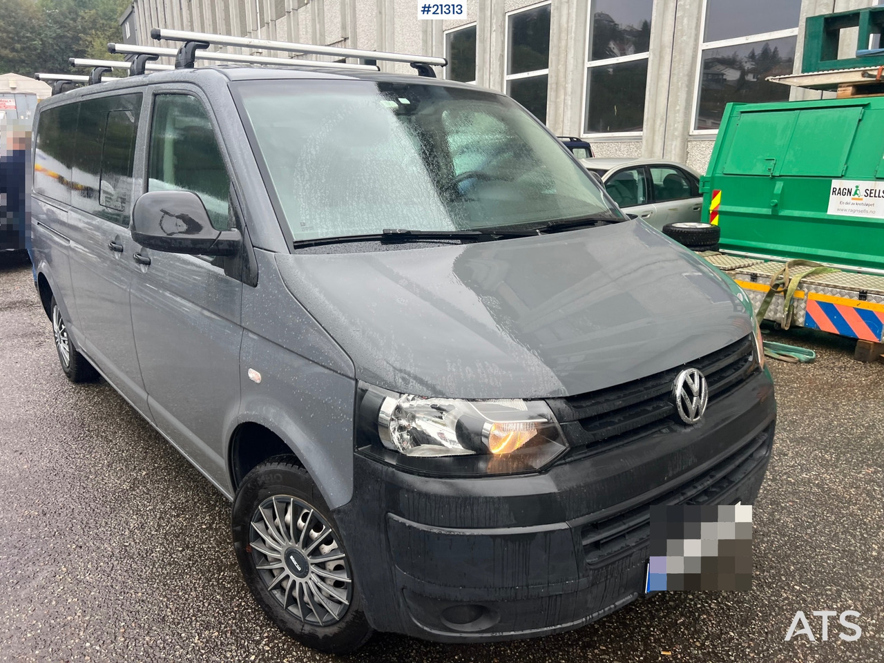 Volkswagen kombi 9 seter - حافلة صغيرة, ميكروباص: صور 1 Volkswagen kombi 9 seter - حافلة صغيرة, ميكروباص: صور 1