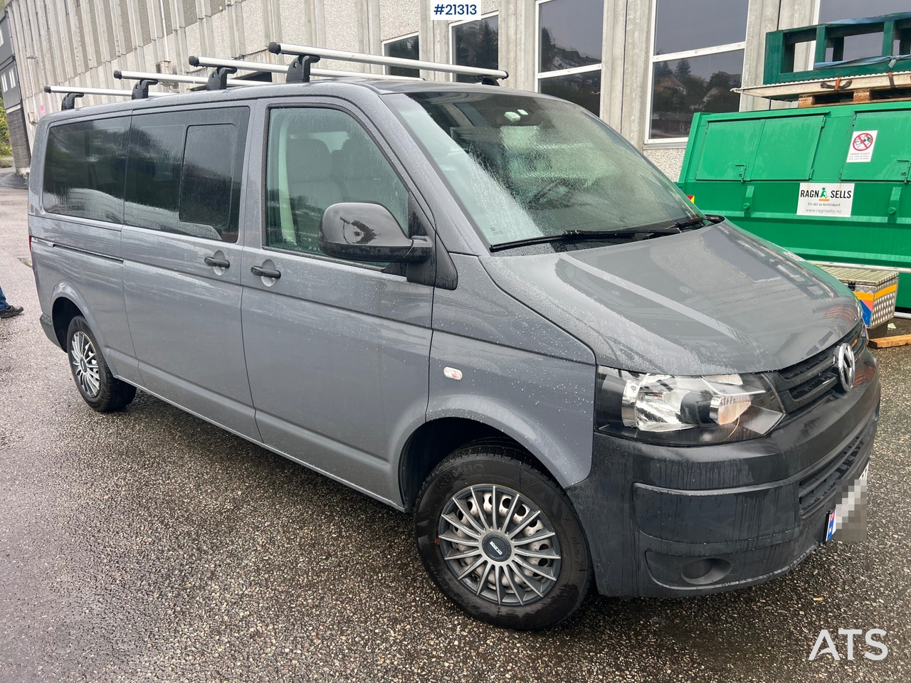 Volkswagen kombi 9 seter - حافلة صغيرة, ميكروباص: صور 2 Volkswagen kombi 9 seter - حافلة صغيرة, ميكروباص: صور 2
