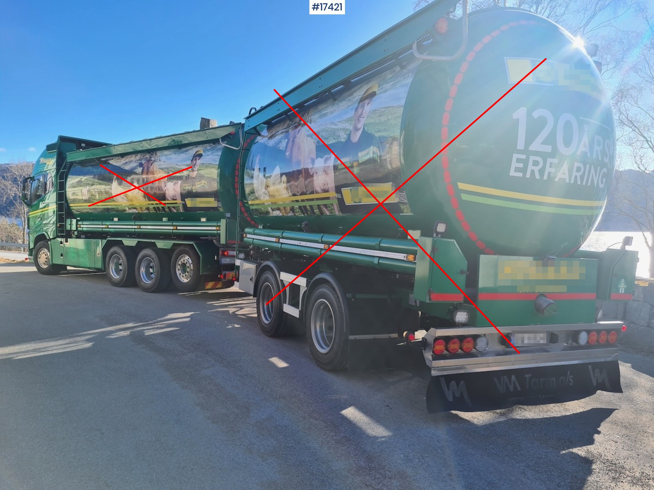 Volvo 6 - الشاسيه شاحنة: صور 2 Volvo 6 - الشاسيه شاحنة: صور 2