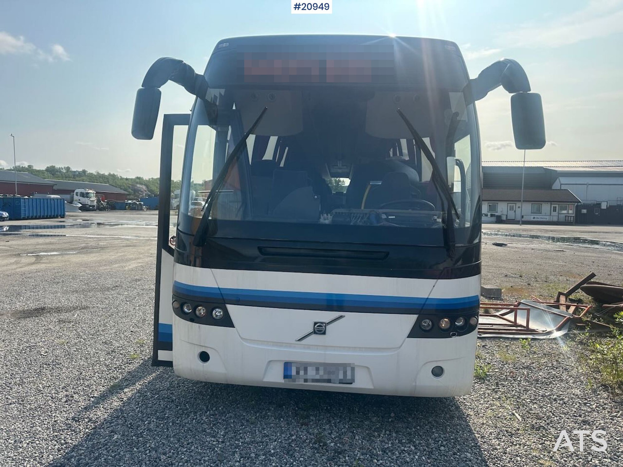Volvo 9700H buss m/ 54 seter m/ sommer og vinterdekk - سياحية حافلة: صور 2 Volvo 9700H buss m/ 54 seter m/ sommer og vinterdekk - سياحية حافلة: صور 2