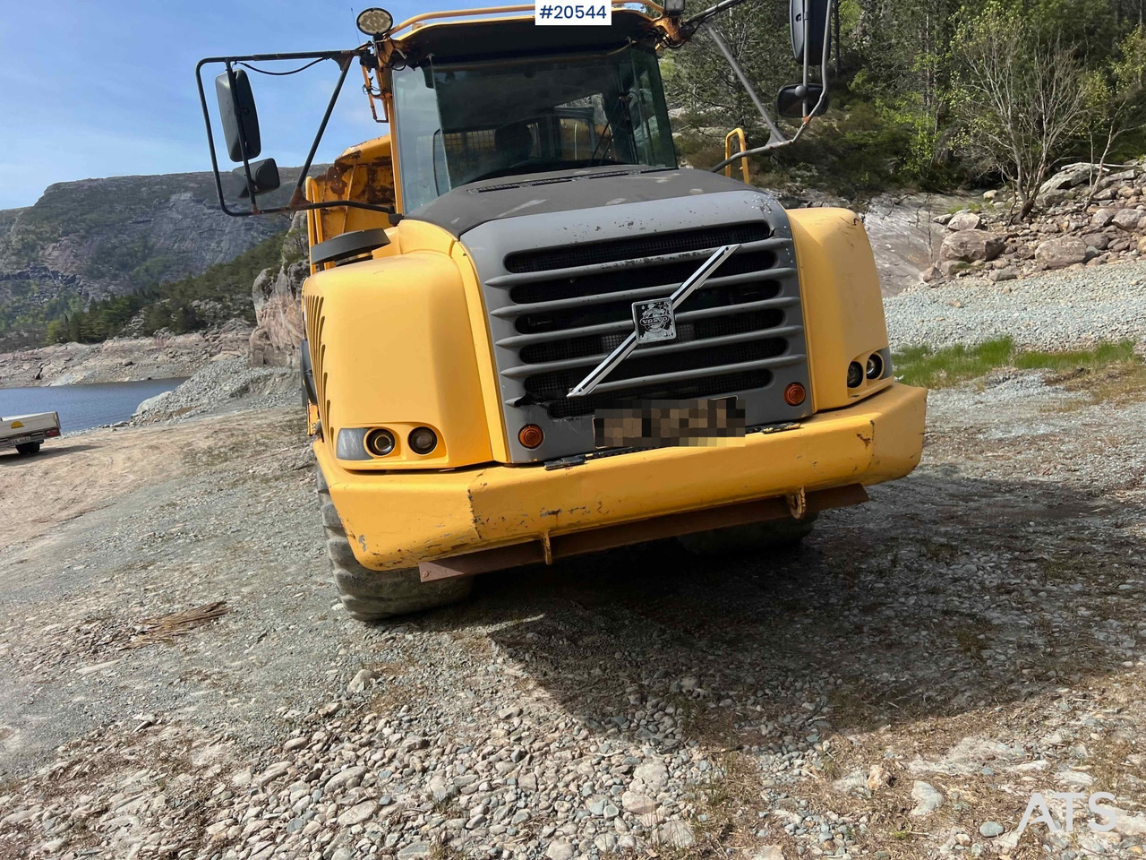 Volvo A30D - قلابة شاحنة: صور 5 Volvo A30D - قلابة شاحنة: صور 5