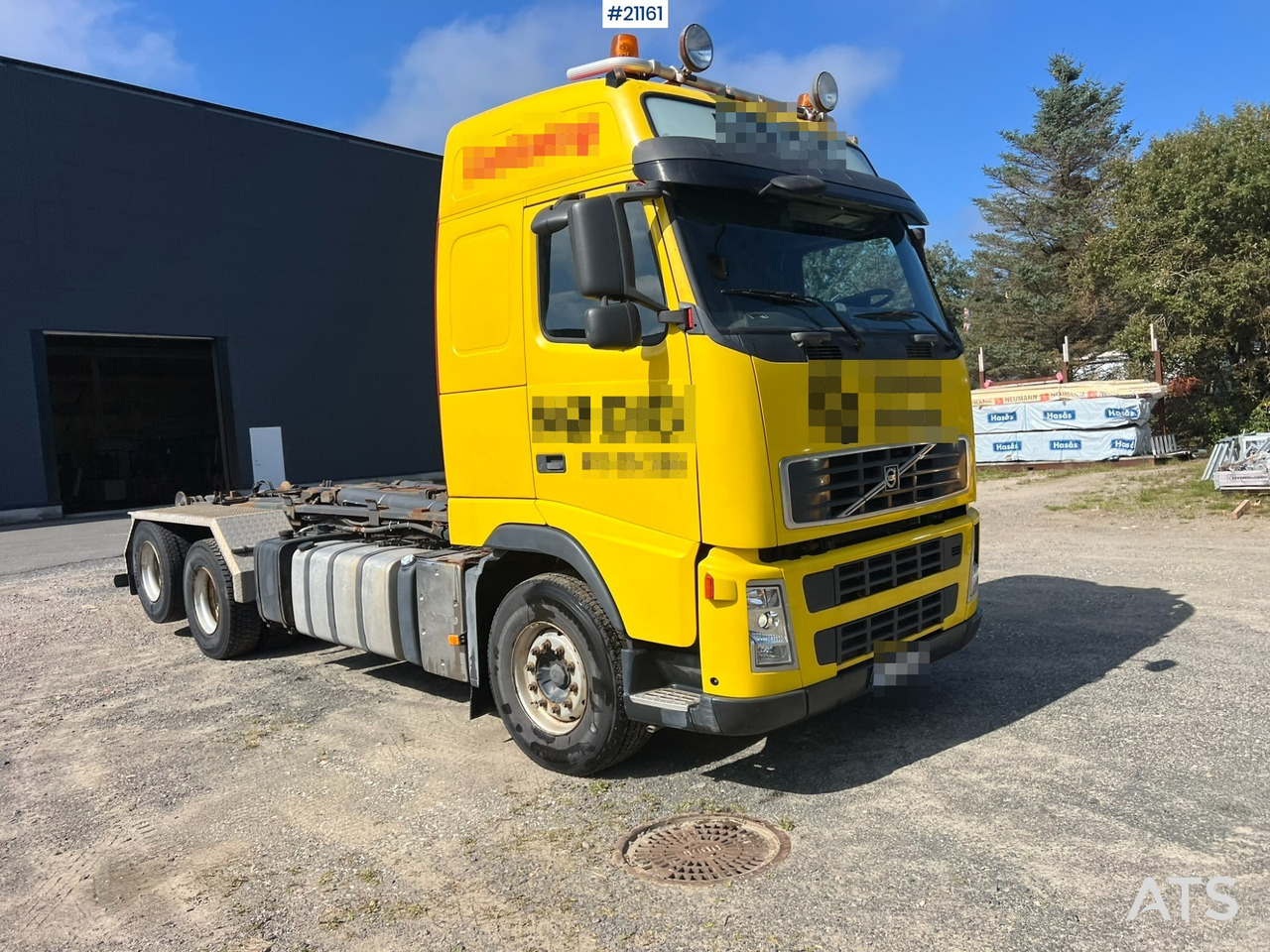 Volvo FH Krokbil m/ knekk SE VIDEO - شاحنة ذات الخطاف: صور 1 Volvo FH Krokbil m/ knekk SE VIDEO - شاحنة ذات الخطاف: صور 1