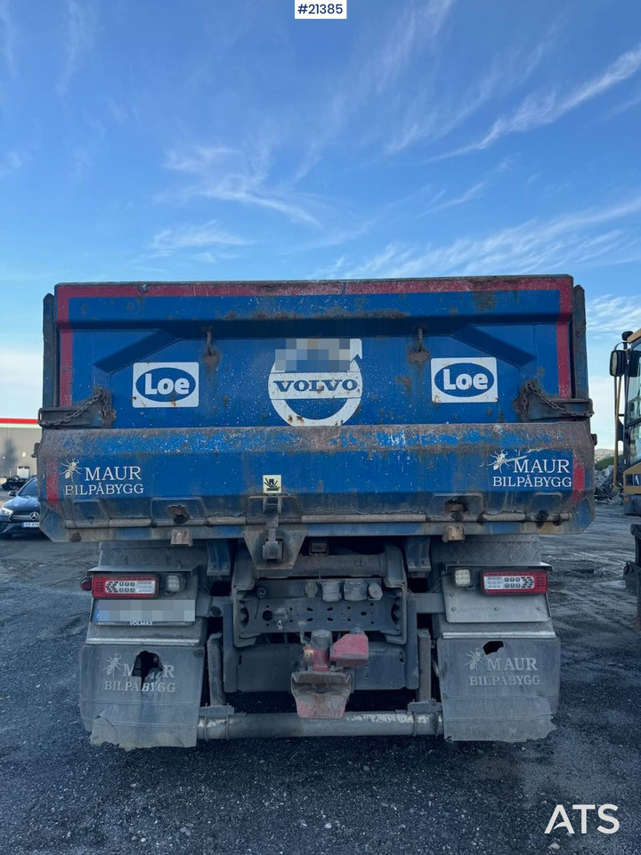 Volvo FH16 6x4 Tippbil - قلابات: صور 4 Volvo FH16 6x4 Tippbil - قلابات: صور 4