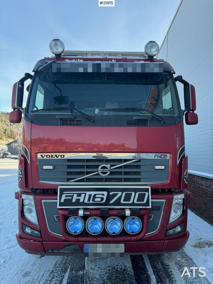 Volvo FH16 700 Kombibil - شاحنة جرار: صور 5 Volvo FH16 700 Kombibil - شاحنة جرار: صور 5