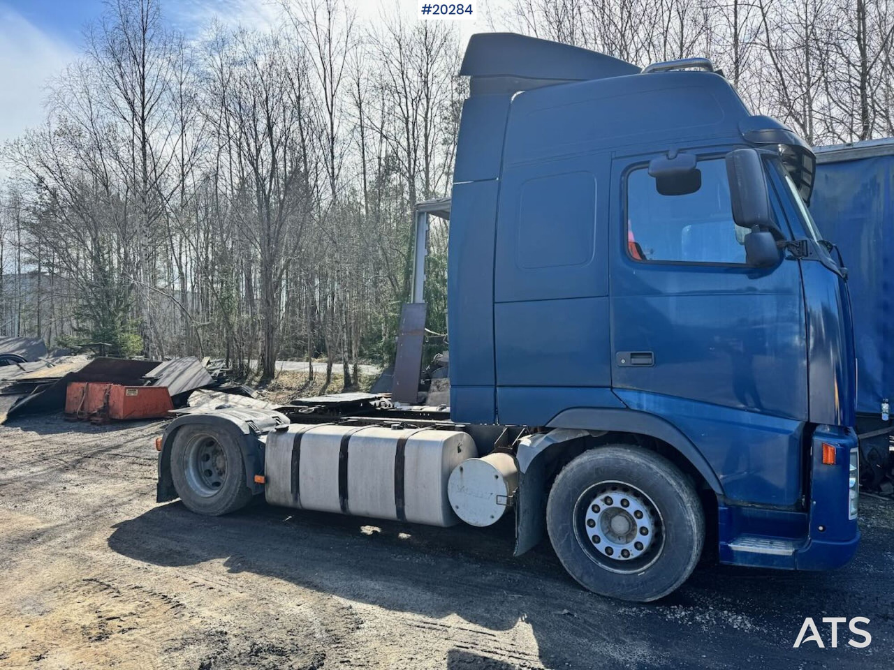 Volvo FH440 - شاحنة جرار: صور 2 Volvo FH440 - شاحنة جرار: صور 2